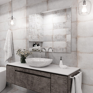 Terrazzo Global Tile