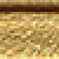 L - Glass Gold 59.8x2.3 Tubadzin