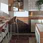 ZHA0 BR 1-4 Mandana Red 20x20 Cerdomus
