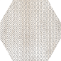 Art Deco Hexa 23,2x26,7 ITT Ceramic