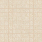 767148 Elemental Cream Sandstone Mosaico Luc 3x3 30x30 Cerim