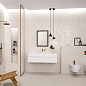fPLT Summer Brezza Gres Round Mosaico R10 29,5x32,5 FAP Ceramiche