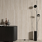 1188 Travertine Vein Beige Matt 180x120 Artcer