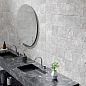 P0000635 Iconic Avorio 75x75 Metropol Ceramica
