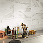 Calacatta Art Silver Artcer