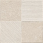R8HU Eterna Blanco Struttura Quadro 3D rett. 30x90 Ragno Marazzi