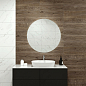 Альбе Белая Люкс 300х600x9 AXIMA фото в миниатюре 4