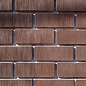 Клинкер 07-06 рядовая 245х90х17 Ecostone
