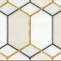 265701 Bianco бордюр 6x40 PiezaROSA