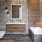 501 Millennium Gray 80x160 Eurotile Ceramica фото в миниатюре 11