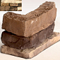 Колорадо 01-30 угловая 50х250(150)х125х30-60 (вариативный размер) Ecostone