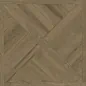CR6060G0131R8 Паркет Салон серо-бежевый матовый+гл. чернила 59,5х59,5 Ceradim фото в миниатюре 2