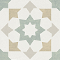 39596 Doha Green Star SP/22,3 22,3x22,3 Harmony фото в миниатюре 3