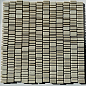 PIX318 Cream Nova матовая 310х307х6 Pixmosaic