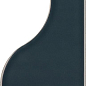 28852 Curve Ink Blue Gloss 8,3x12 EQUIPE