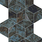 AYLS Marvel Diva Baobab Mosaico Hex Lapp 40,3х23,3 Atlas Concorde