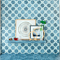 Becolors Cross Dec. Arabesque 13.25х13.25 Cevica
