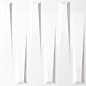 Dutton White Gloss 25*25 Baldocer