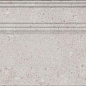 FME015R Плинтус Риккарди серый светлый матовый обрезной 20x40 Kerama Marazzi