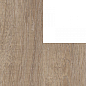 Elle Floor Dark Wood 18.5x18.5 WOW