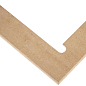 Marte Satinato Bronzetto Battiscala SX 27x39 Casalgrande Padana
