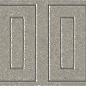 OS/B242/8343 Бордюр Матрикс серый 20х5,7 Kerama Marazzi