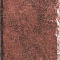Scandiano Rosso Elewacja 24,5x6,6 Paradyz