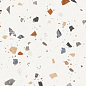Terazo White Glister Carving 60x120 Casati Ceramica