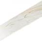 620070002600 Stellaris Carrara Ivory Scalino Angolare Dx 33x120 Italon