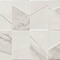Calacatta Art Silver M3D 90x30 Artcer