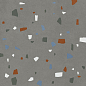 NU0388C Nuances Antracite Coccio 80x80 Italgraniti