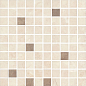 MM6267A Мармион бежевый мозаичный 25*40 декор Kerama Marazzi