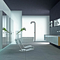 G340МR Taganay White 60x60 Гранитея фото в миниатюре 10