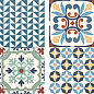 Heritage mix 33,15x33,15 Gayafores