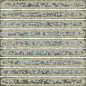 KMD2SOB001BN Декор чипсет Далия зелёный светлый глянцевый 20x20x0,95 Kerama Marazzi