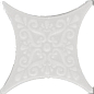 Estrella Set Core Blanco 6.7x6.7 микс Absolut Keramika
