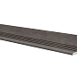Ступень стандарт проходная ade nero 30x60 Antica Ceramica Rubiera