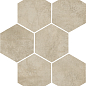 MM5R Clays Sand 21*18.2 MARAZZI Italy