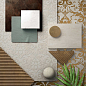 752615 Tesori Decoro Monile Grigio Bronzo 6mm 120x240 Cedit