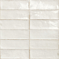 Alboran White 10x30 Mainzu