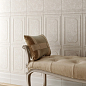 BLE017 Ауленсия серый багет 25x5.5 Kerama Marazzi