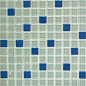 Jump Blue №8 (light) Растяжки 25*25 300*300 Bonaparte