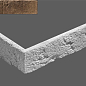 Угловой элемент Дижон 402 22/11x7x1,4 Leonardo Stone