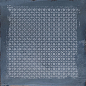 Galactic Cloud Blue Carving 60x60 Infinity Ceramica