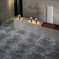 Alchemy 7.0 White Hammered 59.55x119.3 Apavisa Porcelanico