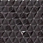 TRIANGLE BLACK 29.3x28.3 Lace Mosaic