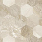 Istambul Beige Decor 30x60 Eurotile Ceramica