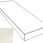 262660 GRADONE ANGOLARE SX ONICE BIANCO 4x32x78 Versace (Gardenia Orchidea)
