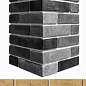 352-15 Терамо брик угол 9x20,5x5.5 White Hills