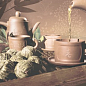 Tea ceremony Декор D2D175 20х30 Дельта Керамика